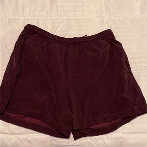 Lululemon shorts